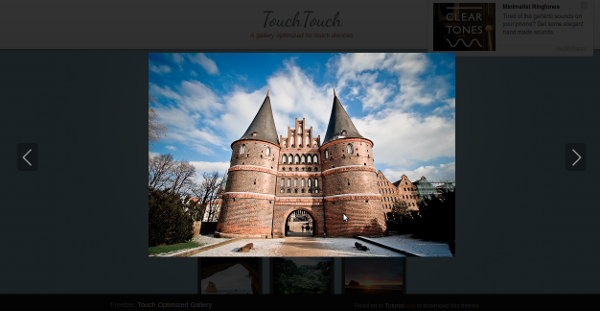 TouchTouch